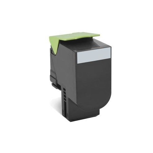 Lexmark 802ske cartucho corporativo negro de rendimiento estándar (2.500 pág.)