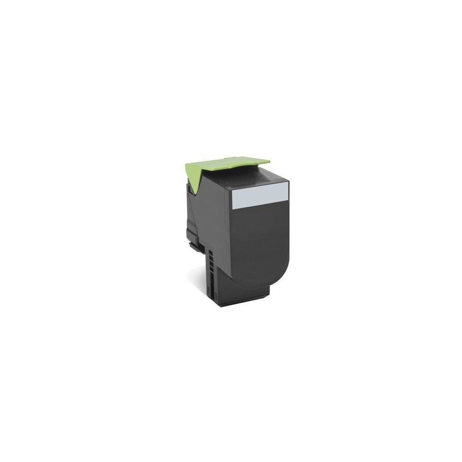 Lexmark 802ske cartucho corporativo negro de rendimiento estándar (2.500 pág.)