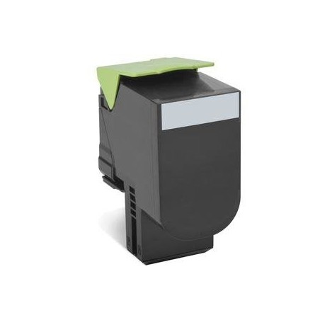 Lexmark 802ske cartucho corporativo negro de rendimiento estándar (2.500 pág.)