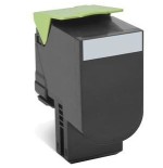 Lexmark 802ske cartucho corporativo negro de rendimiento estándar (2.500 pág.)