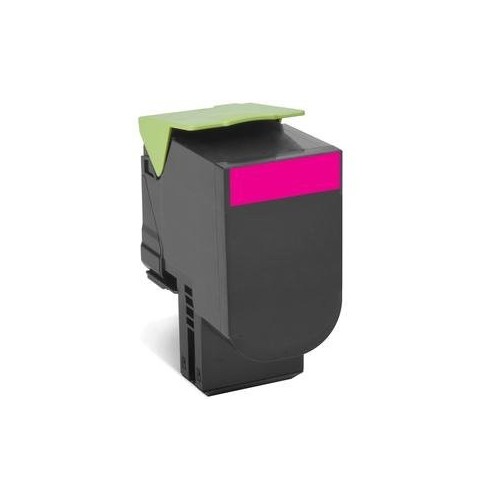 Lexmark toner magenta cx510