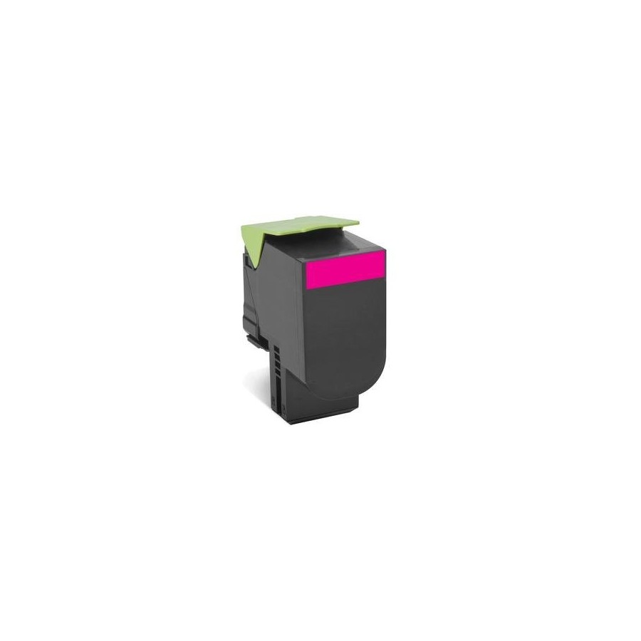 Lexmark toner magenta cx510