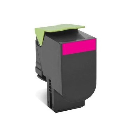 Lexmark toner magenta cx510