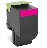 Lexmark toner magenta cx510