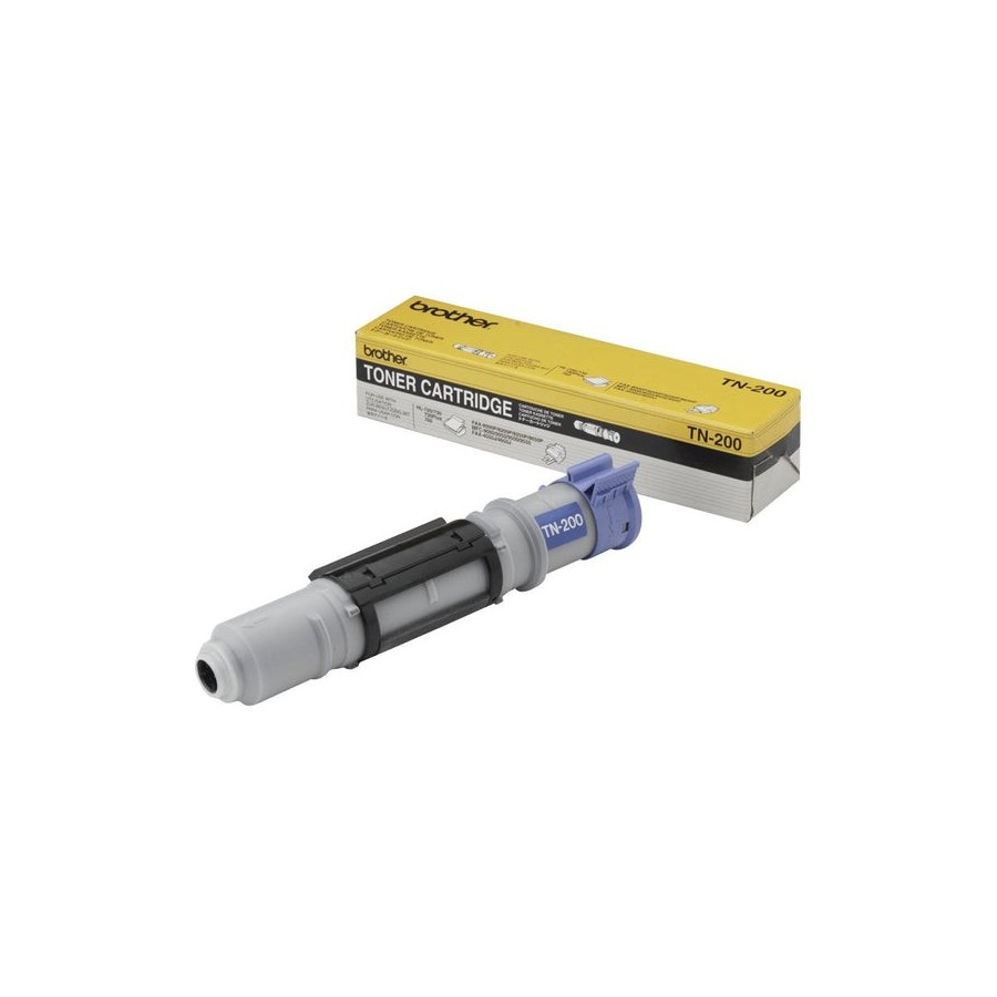 Toner original brother tn-200 negro