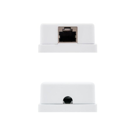 Nanocable roseta de superficie rj45 cat.6 ftp 1 toma
