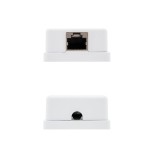 Nanocable roseta de superficie rj45 cat.6 ftp 1 toma