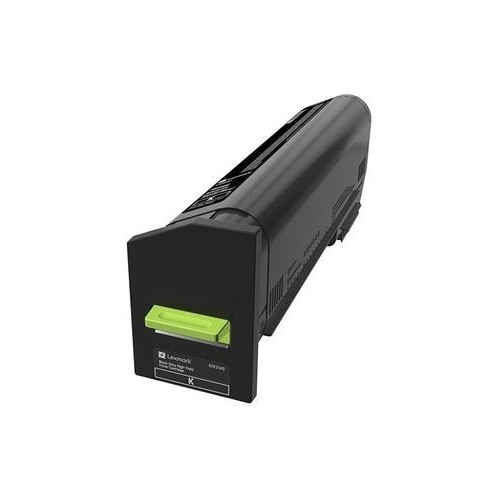 Lexmark cx860 cartucho negro rendimiento ultra alto corporativo (55 000 páginas)