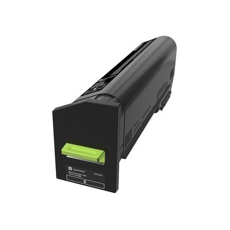 Lexmark cx860 cartucho negro rendimiento ultra alto corporativo (55 000 páginas)