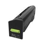 Lexmark cx860 cartucho negro rendimiento ultra alto corporativo (55 000 páginas)