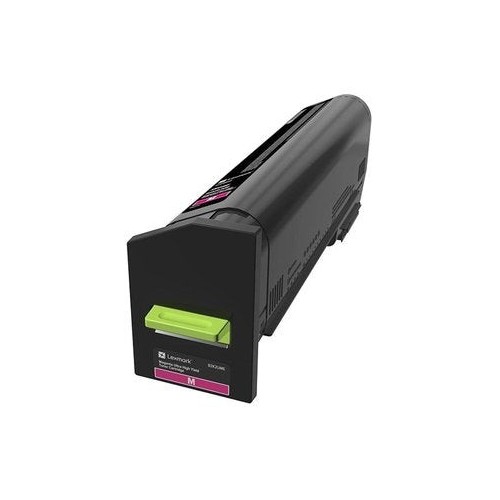 Lexmark cx860 cartucho magenta rendimiento ultra alto corporativo (55 000 páginas)
