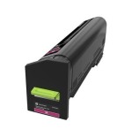 Lexmark cx860 cartucho magenta rendimiento ultra alto corporativo (55 000 páginas)
