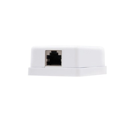 Nanocable roseta de superficie rj45 cat.5e ftp 1 toma