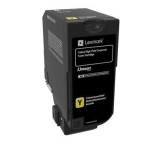 Lexmark cx725 cartucho amarillo alto rendimiento  corporativo (16 000 páginas)