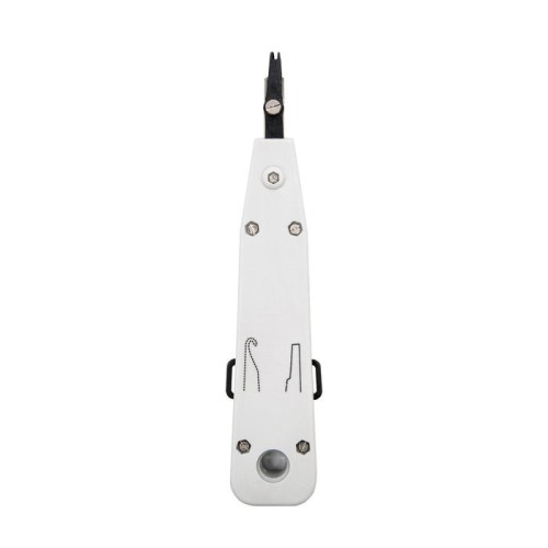 Nanocable insertadora tipo krone para montaje