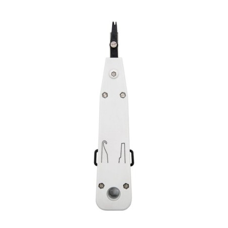 Nanocable insertadora tipo krone para montaje