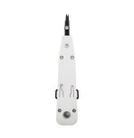 Nanocable insertadora tipo krone para montaje