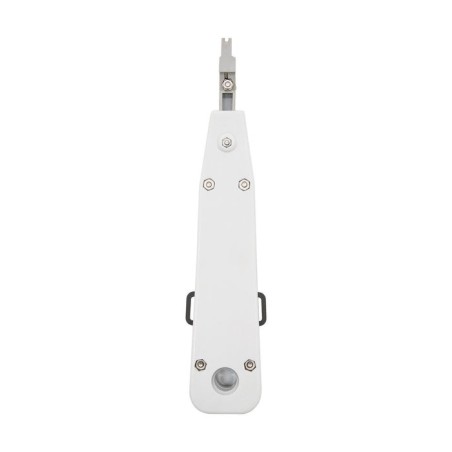 Nanocable insertadora tipo krone para montaje