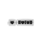Nanocable testeador para cable rj11/rj12/rj45