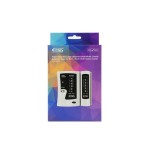 Nanocable testeador para cable rj11/rj12/rj45
