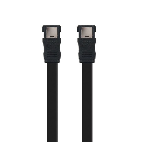 Nanocable cable datos externo esata 1m - negro