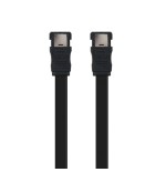 Nanocable cable datos externo esata 1m - negro