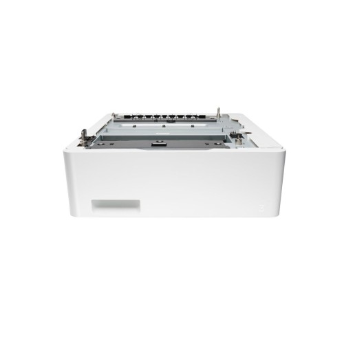 Bandeja auxilia hp 550 hojas para  color laser jet pro m452  mfp m377  mfp m477