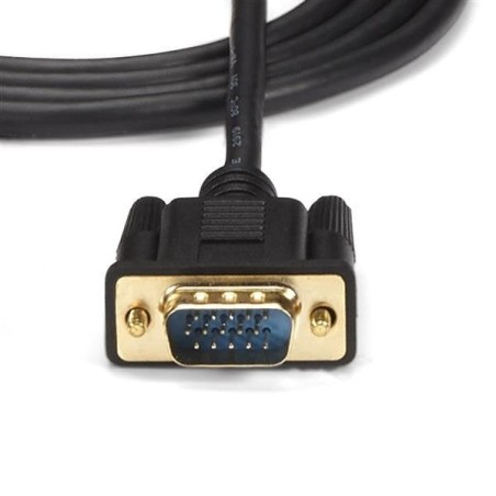 Startech cable conversor activo hdmi a vga 1920x1200 1080p