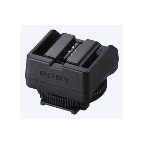 Sony adp-maa multi-interface shoe adapter