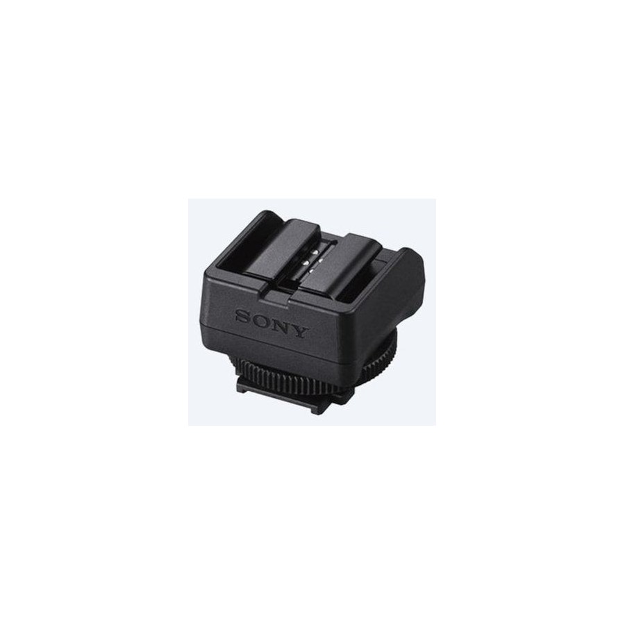 Sony adp-maa multi-interface shoe adapter