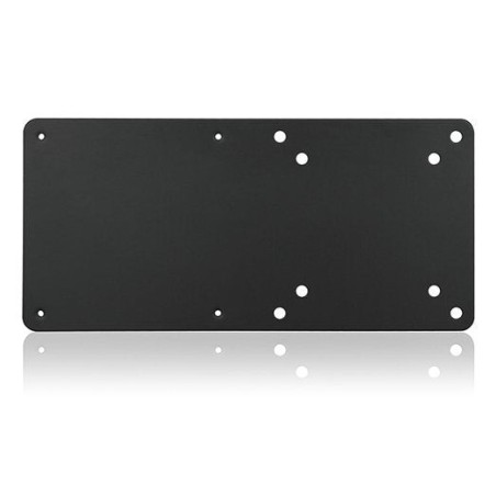 Soporte tv icybox 100x100 retail compatible intel nuc