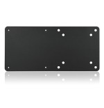 Soporte tv icybox 100x100 retail compatible intel nuc