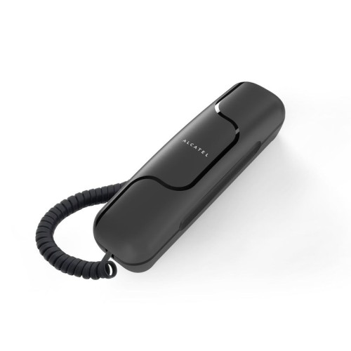 Telefono sobremesa alcatel t06 analógico negro