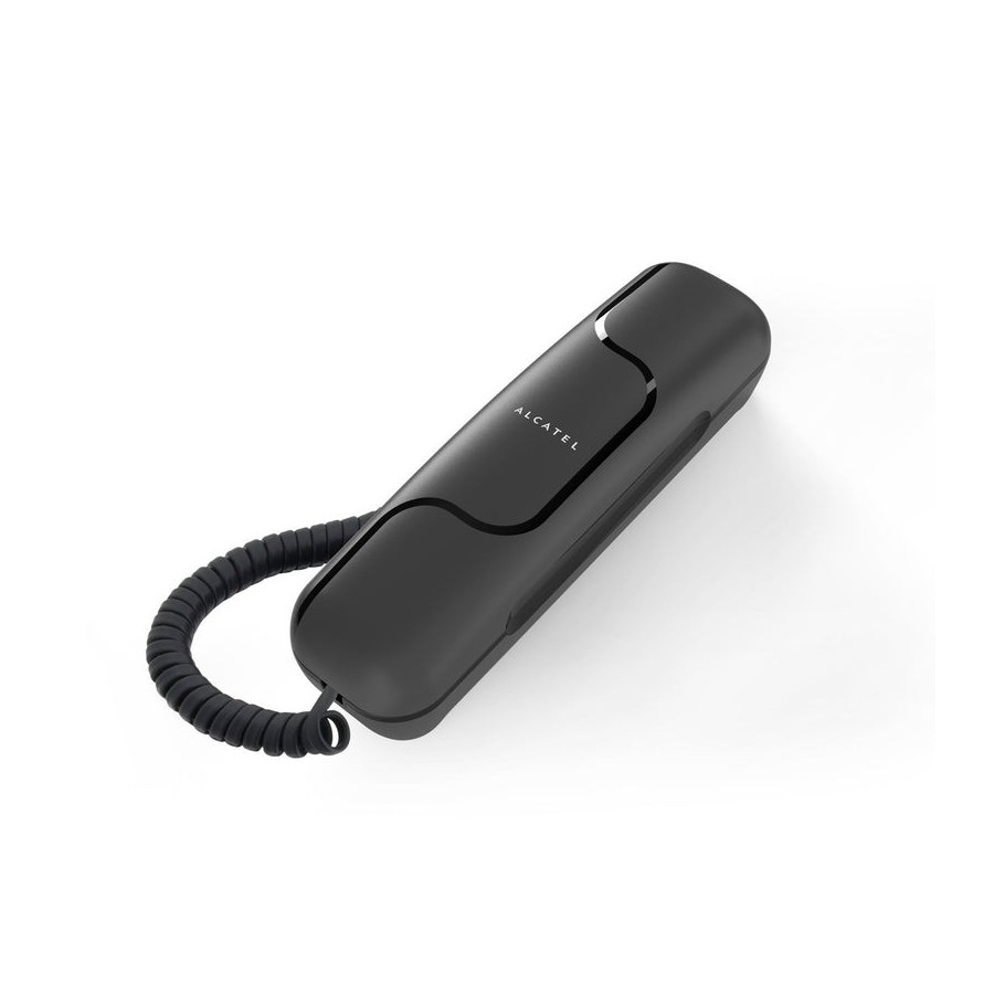 Telefono sobremesa alcatel t06 analógico negro