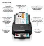 Epson escáner fotográfico ff680w fastfoto