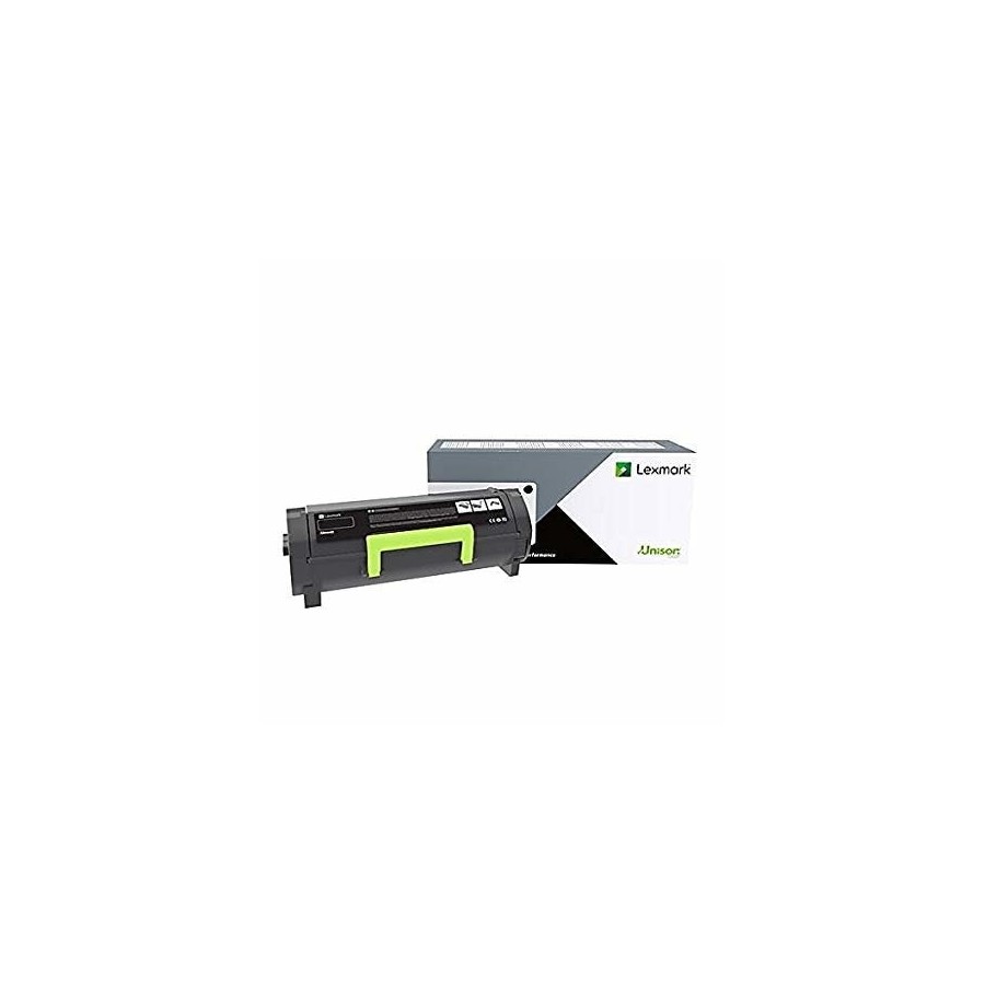 Lexmark b2300a0 negro toner cartridge