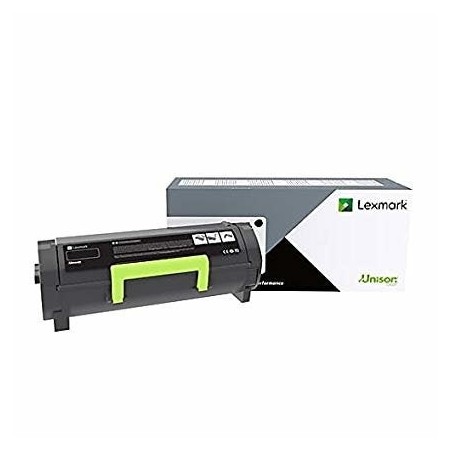 Lexmark b2300a0 negro toner cartridge