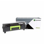 Lexmark b2300a0 negro toner cartridge