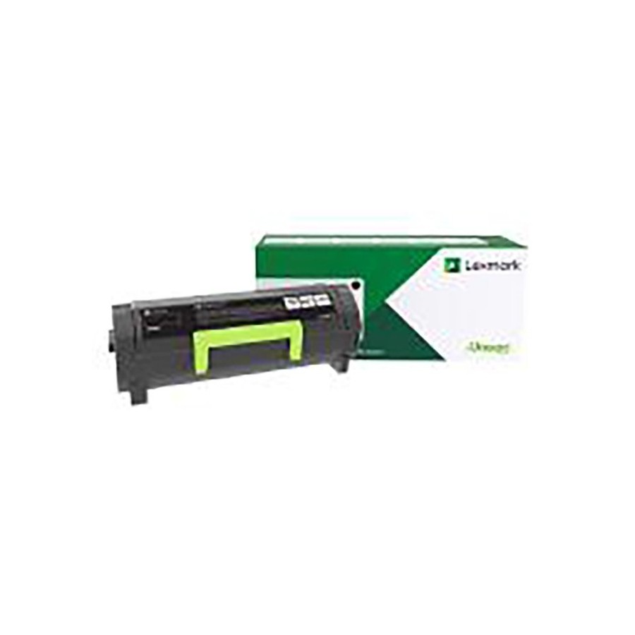 Lexmark toner negro extra alto rendimiento retornable b262u00 (15000 pag)
