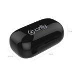Auricular bt sin cable air negro