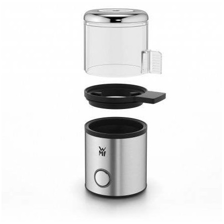Wmf kitchenminis 04.1522.0011 cuecehuevos 1 huevos 60 w acero inoxidable