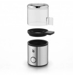 Wmf kitchenminis 04.1522.0011 cuecehuevos 1 huevos 60 w acero inoxidable
