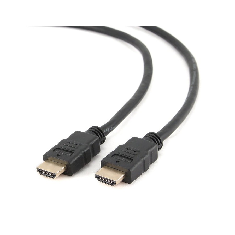 Gembird cable hdmi v2.0  4k 1.80m  m/m high speed negro  cc-hdmi4-6