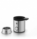 Wmf kitchenminis 04.1522.0011 cuecehuevos 1 huevos 60 w acero inoxidable