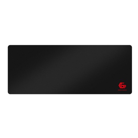Gembird alfombrilla 900x350mm mp-game-xl negra