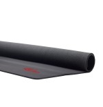 Gembird alfombrilla 900x350mm mp-game-xl negra