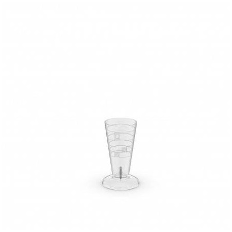 Wmf kitchenminis 04.1522.0011 cuecehuevos 1 huevos 60 w acero inoxidable