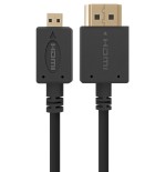 Gembird cable hdmi a micro hdmi 3m negro  cc-hdmid-10