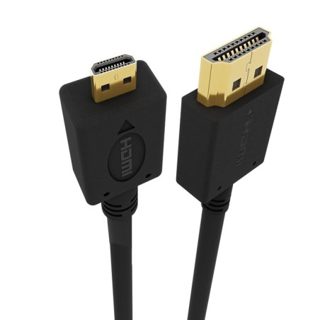 Gembird cable hdmi a micro hdmi 3m negro  cc-hdmid-10
