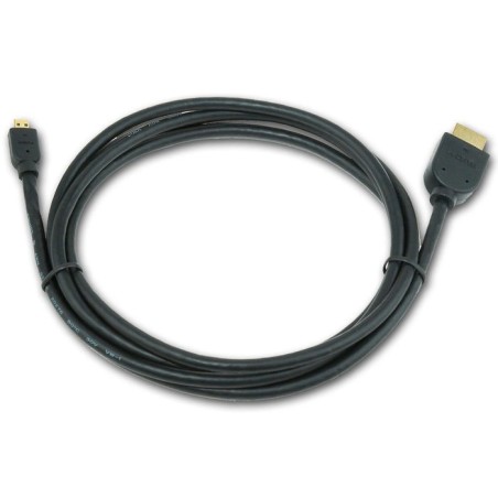Gembird cable hdmi a micro hdmi 1.8m negro  cc-hdmid-6